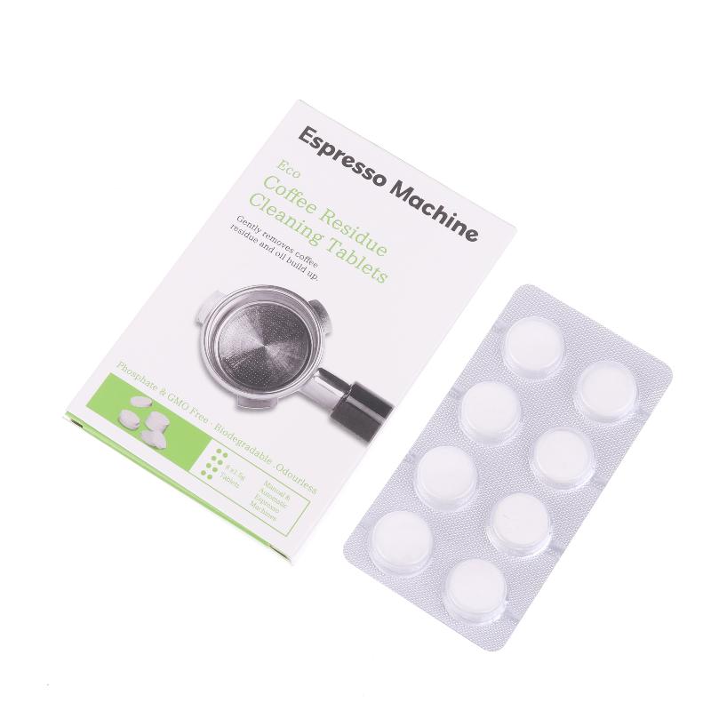 Backflush Tablet Cleaner - Espresso Machine Cleaning Tablets Fit Breville