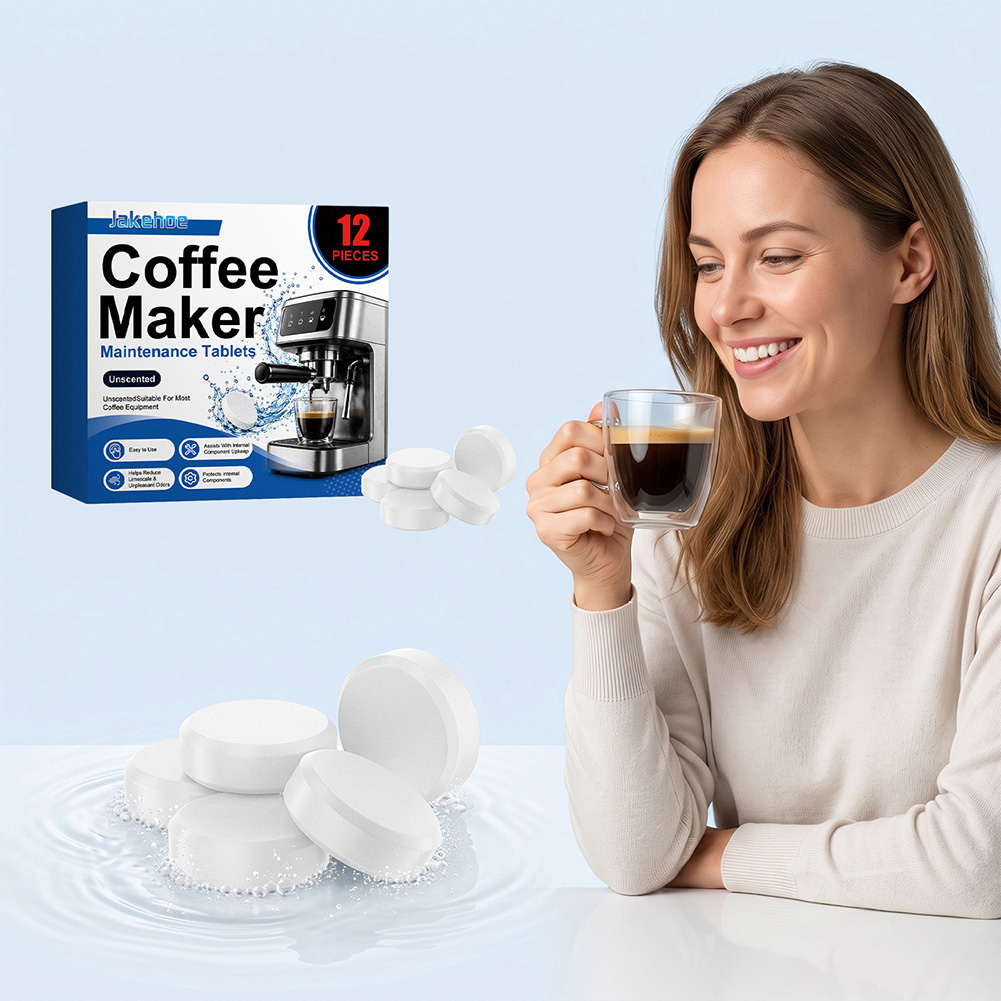 Coffee Equipment Maintenance - Coffee Maker Maintenance Tablets For Most