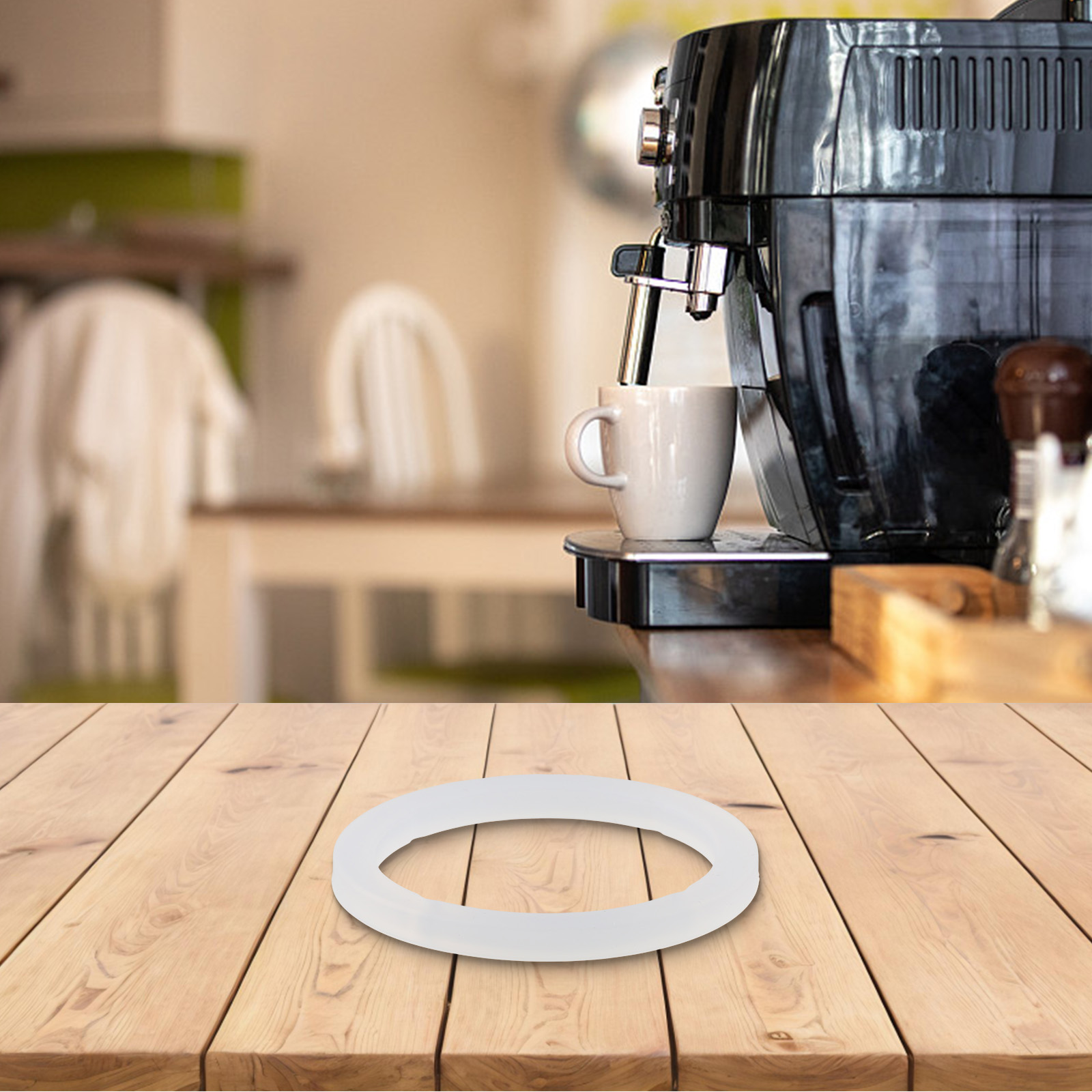 Coffee Equipment Maintenance - 3601 3605 3101 Parts Silicone Seal