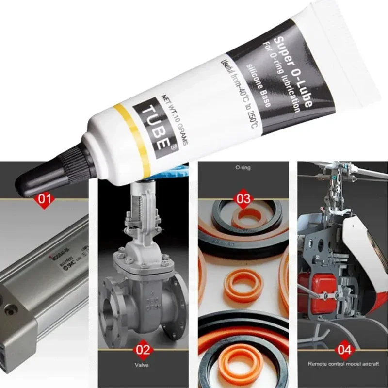 Coffee Equipment Maintenance - Food Grade Silicone Grease Waterproof O