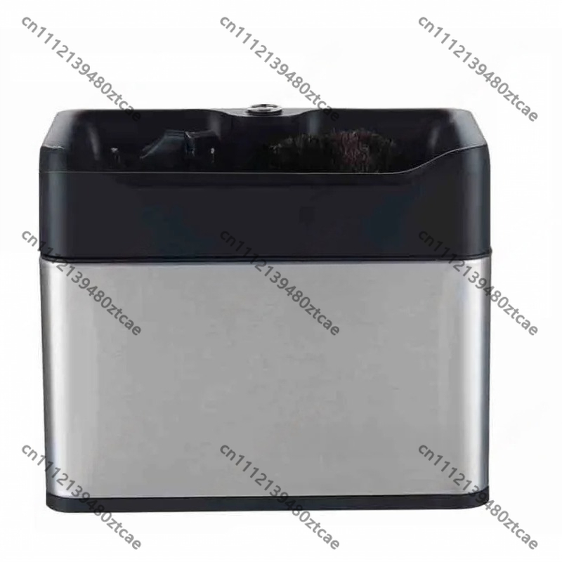 Coffee Equipment Maintenance - Automatic Coffee Portafilter Espresso Grounds Knock