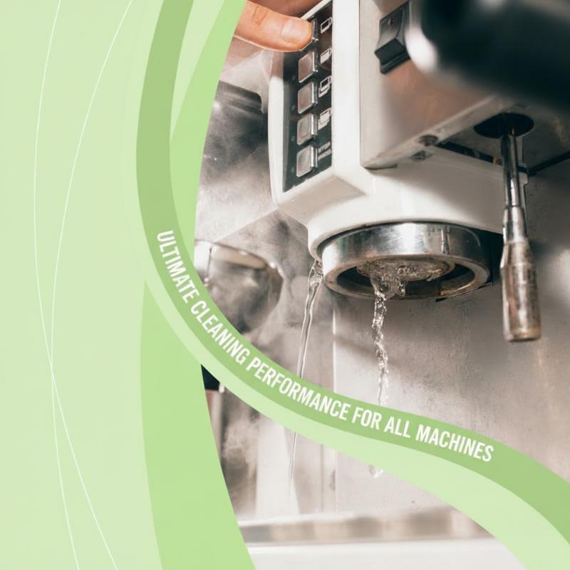 Coffee Equipment Maintenance - New Coffee machine cleaner; removes coffee
