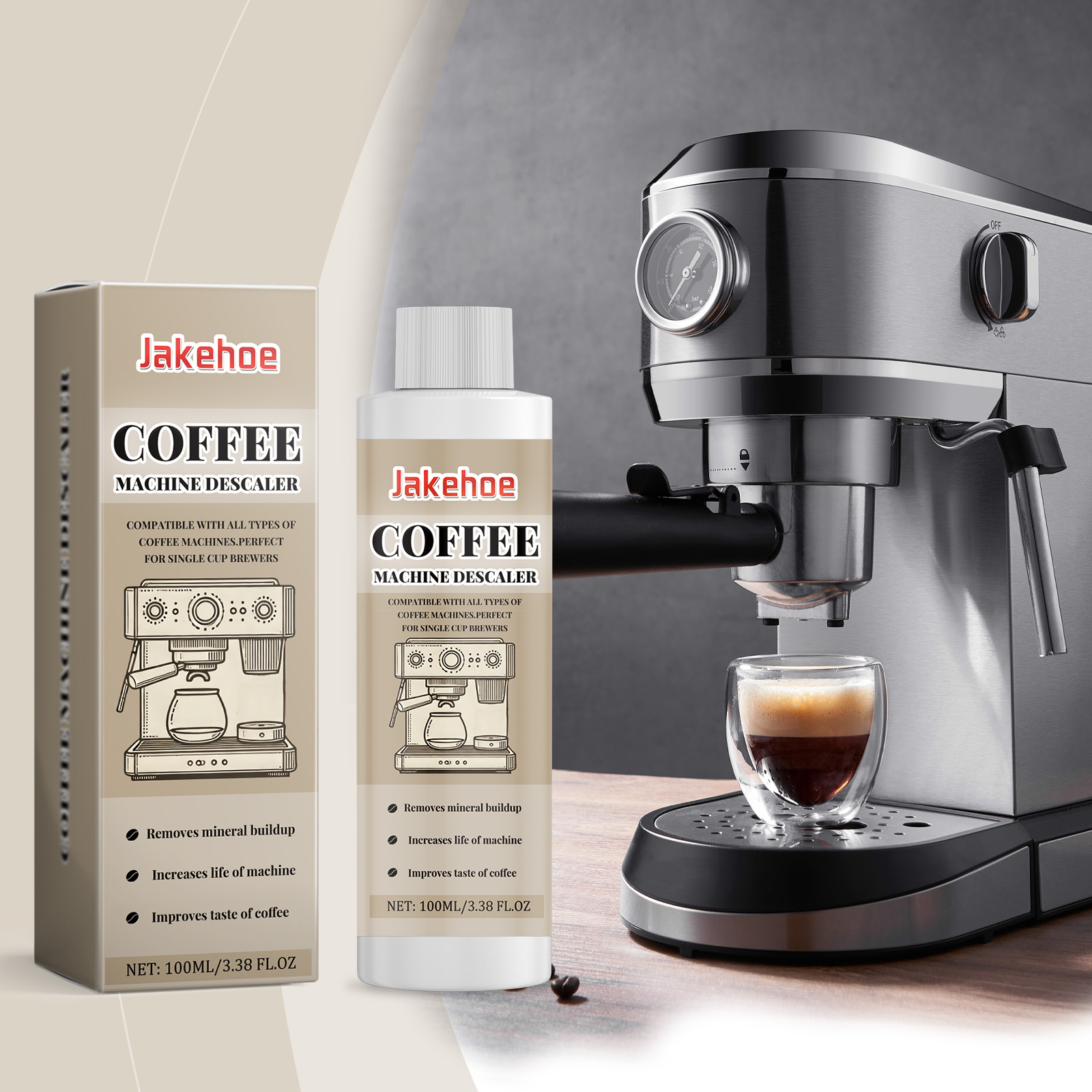 Coffee Equipment Maintenance - Jakehoe coffee machine cleaner, coffee machine