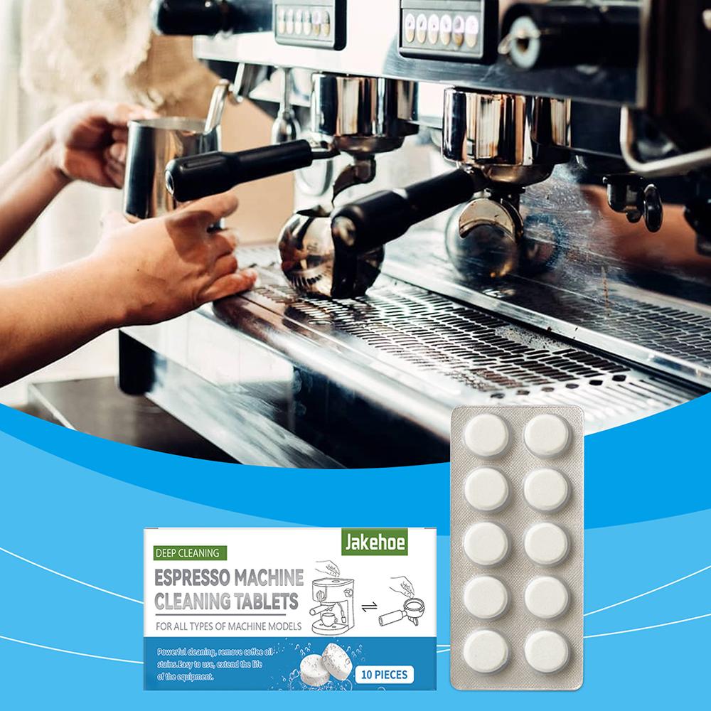Espresso Machine Cleaning Tabl - огляд і ціна Backflush Tablet Cleaner