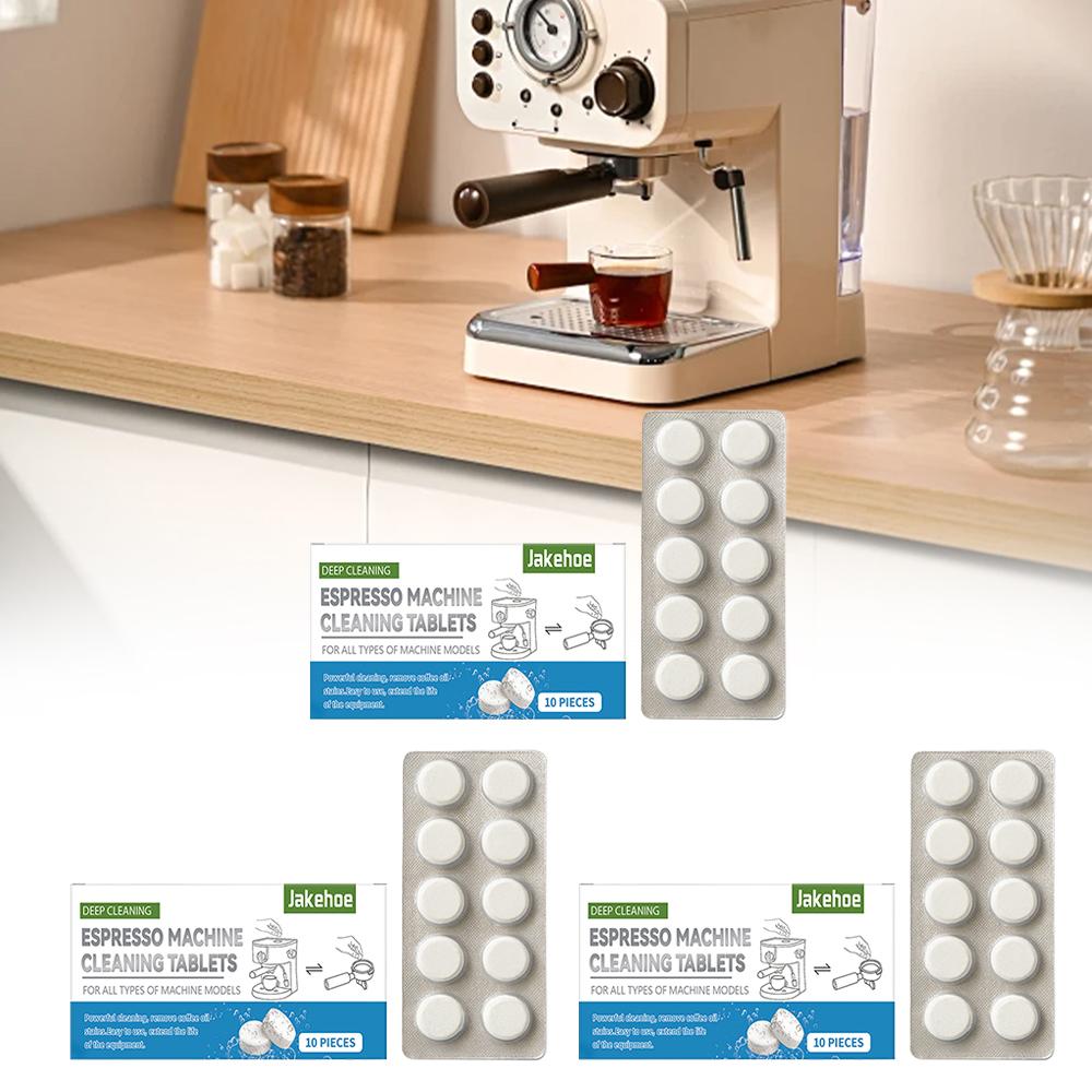 Espresso Machine Cleaning Tabl - огляд і ціна Backflush Tablet Cleaner