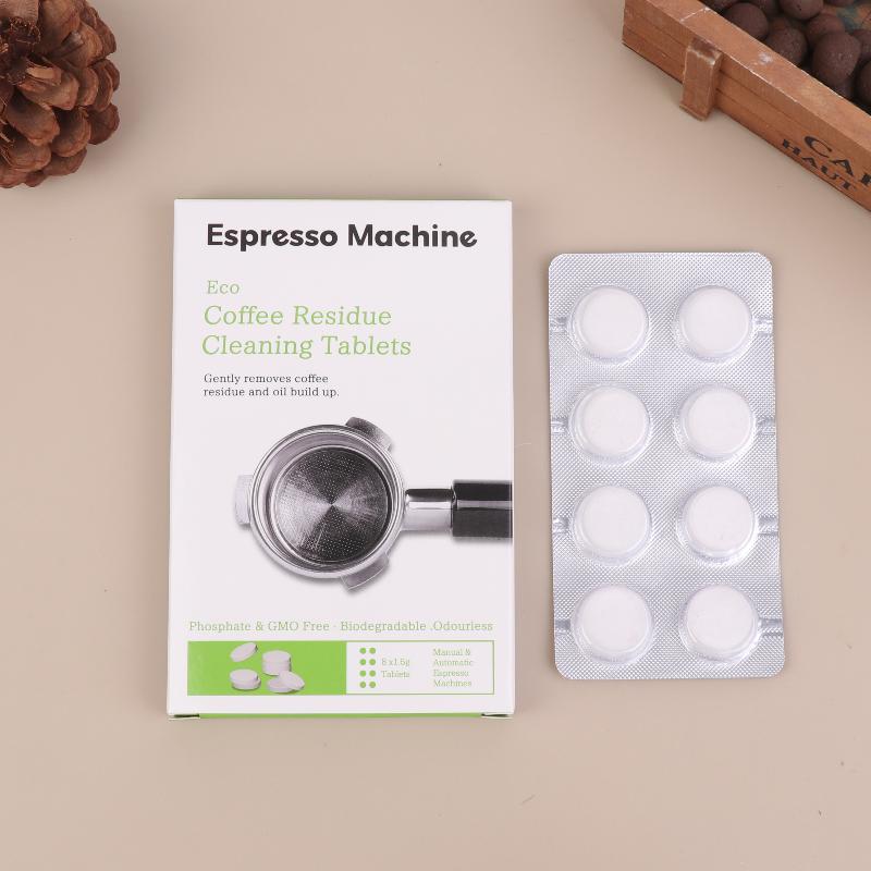 Espresso Machine Cleaning Tabl - огляд і ціна Backflush Tablet Cleaner