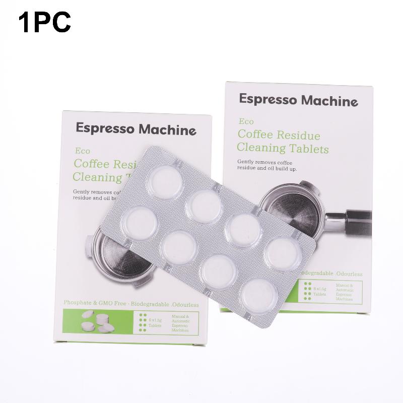 Espresso Machine Cleaning Tabl - огляд і ціна Backflush Tablet Cleaner