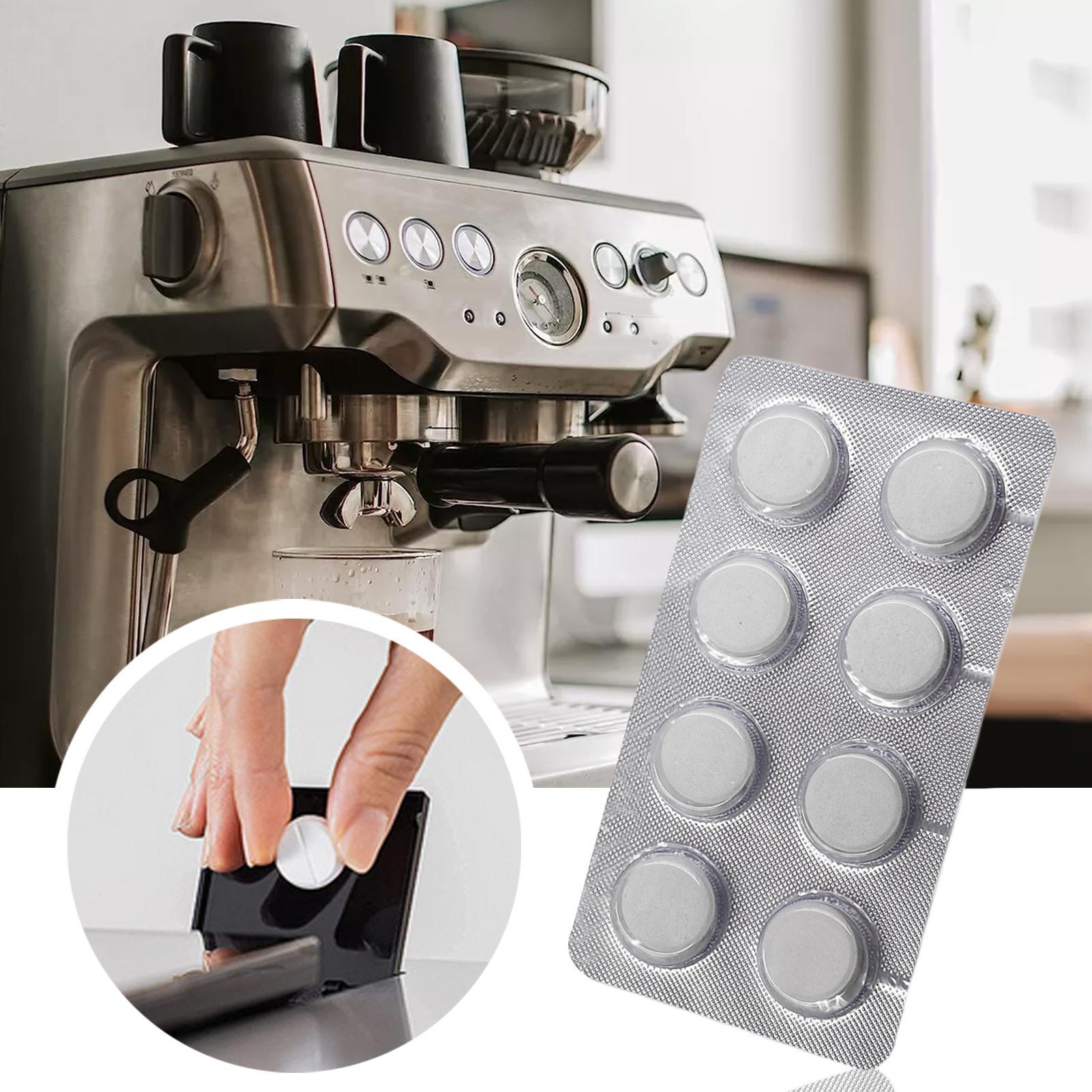 Espresso Machine Cleaning Tabl - огляд і ціна Backflush Tablet Cleaner