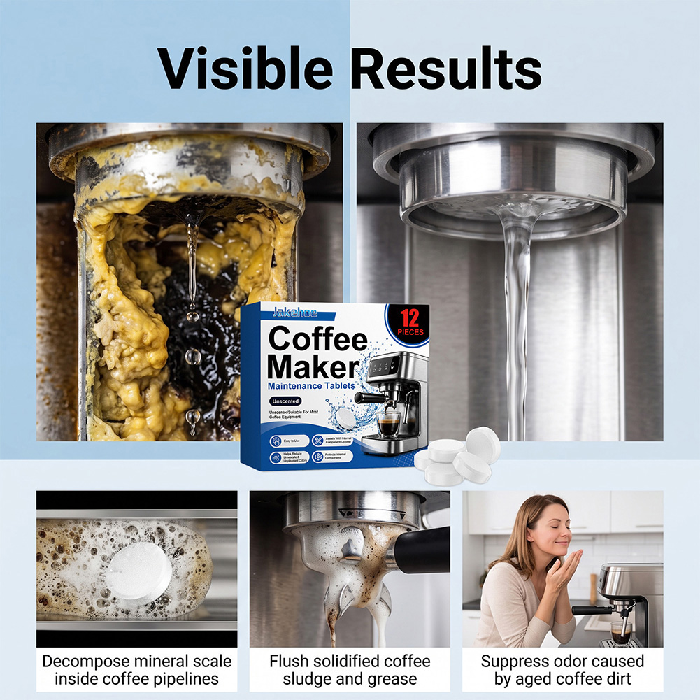 Coffee Maker Maintenance Table - огляд і ціна Coffee Equipment Maintenance