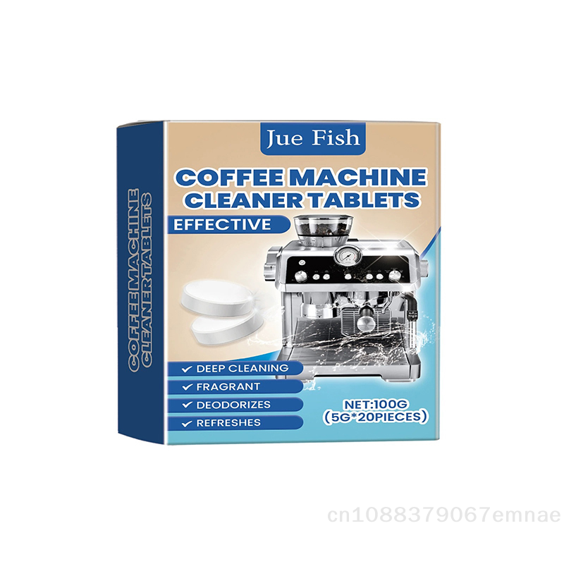 Espresso Machine Cleaning Tabl - огляд і ціна Backflush Tablet Cleaner