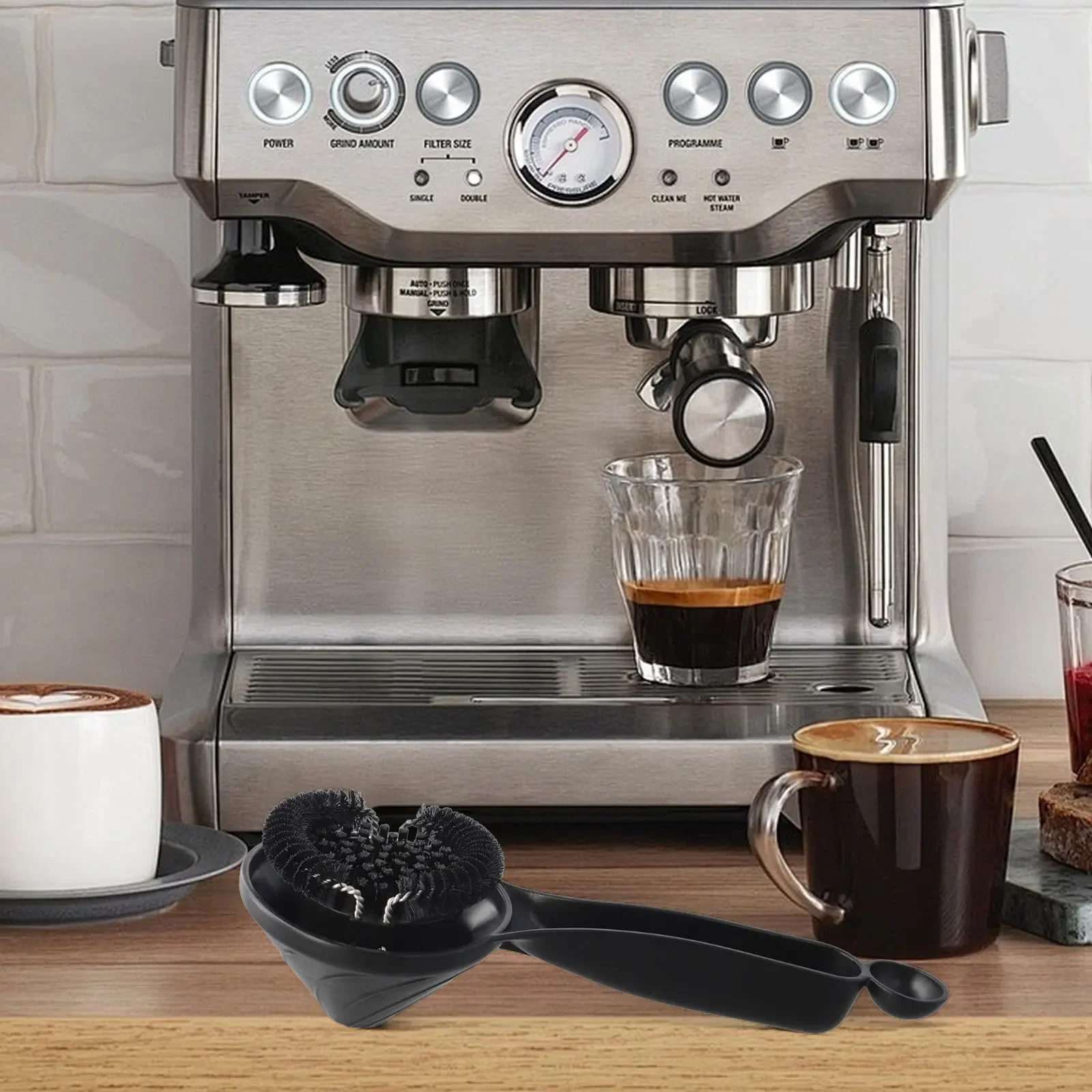 Coffee Equipment Maintenance C - огляд і ціна Coffee Equipment Maintenance