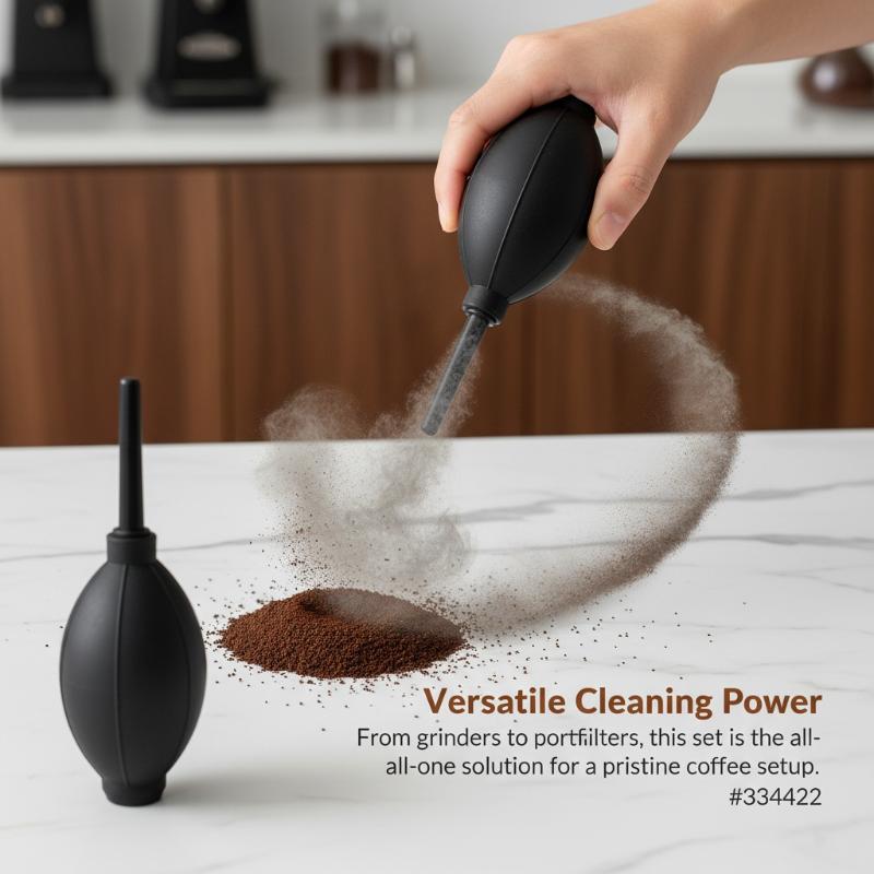 2/3pcs Coffee Grinder Cleaner  - огляд і ціна Coffee Equipment Maintenance