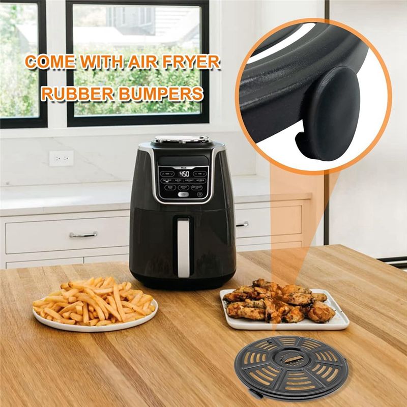 ABRG-Air Fryer Replacement Cri - огляд і ціна Ninja Air Fryer Af101