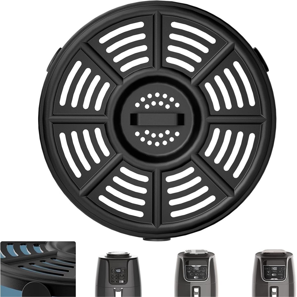AS62 Replacement Air Fryer Tra - огляд і ціна Ninja Air Fryer Af101