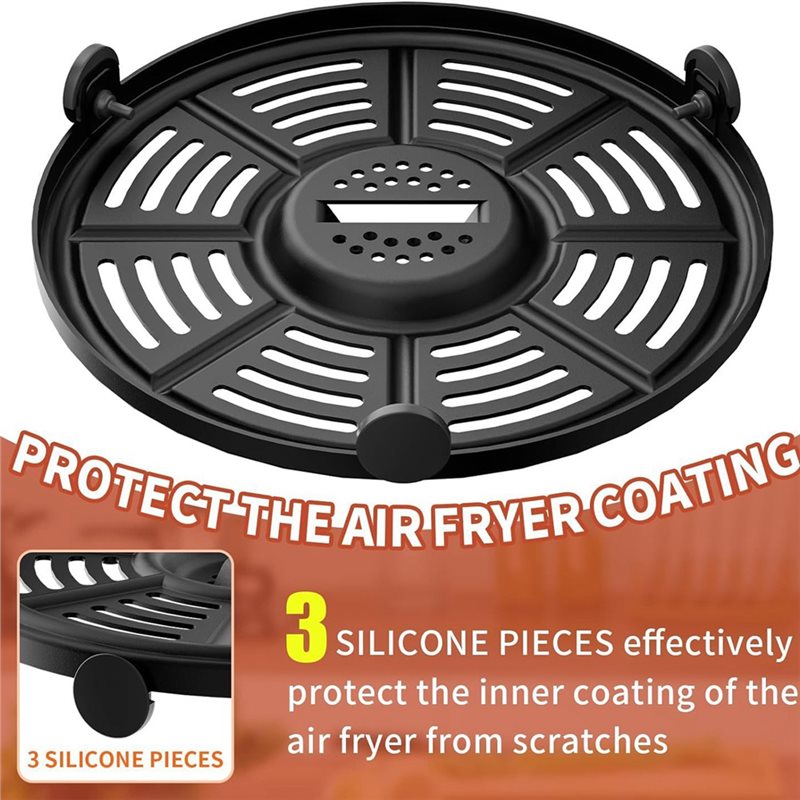 AT59 Air Fryer Replacement Cri - огляд і ціна Ninja Air Fryer Af101