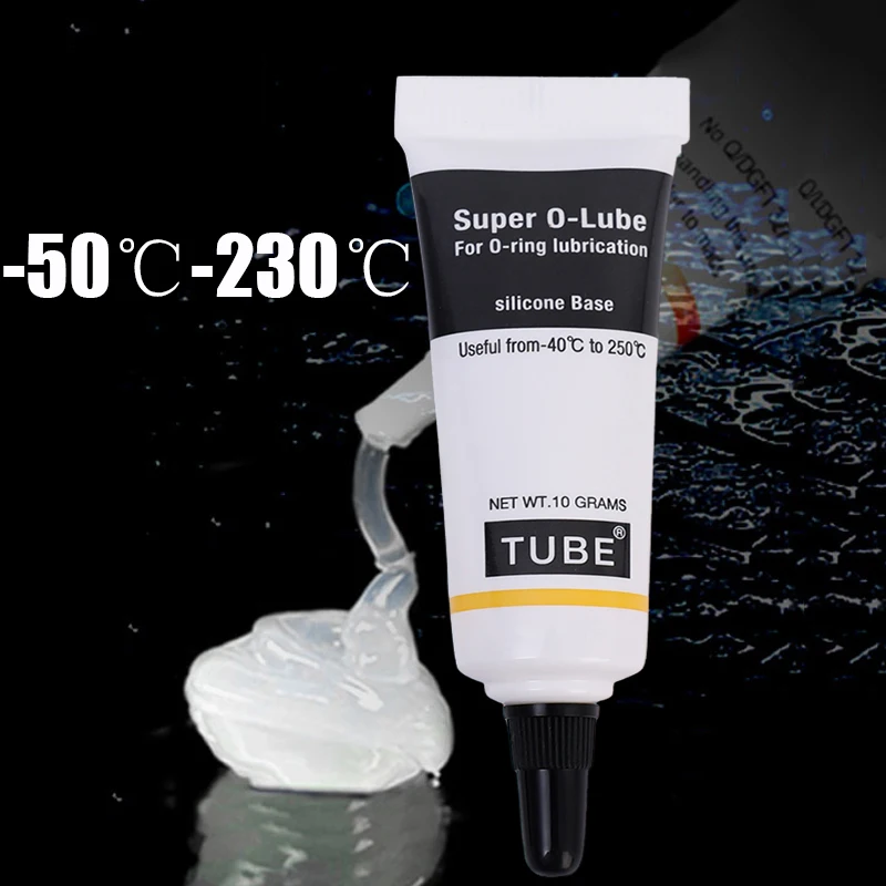 Food Grade Silicone Grease Wat - огляд і ціна Coffee Equipment Maintenance