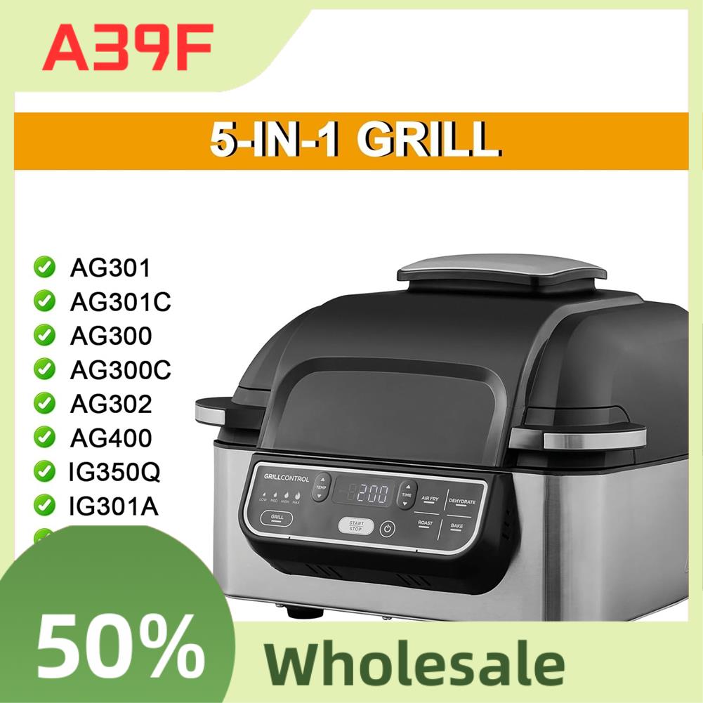 Benchmade Quality Grill Plate  - огляд і ціна Ninja Air Fryer Af101