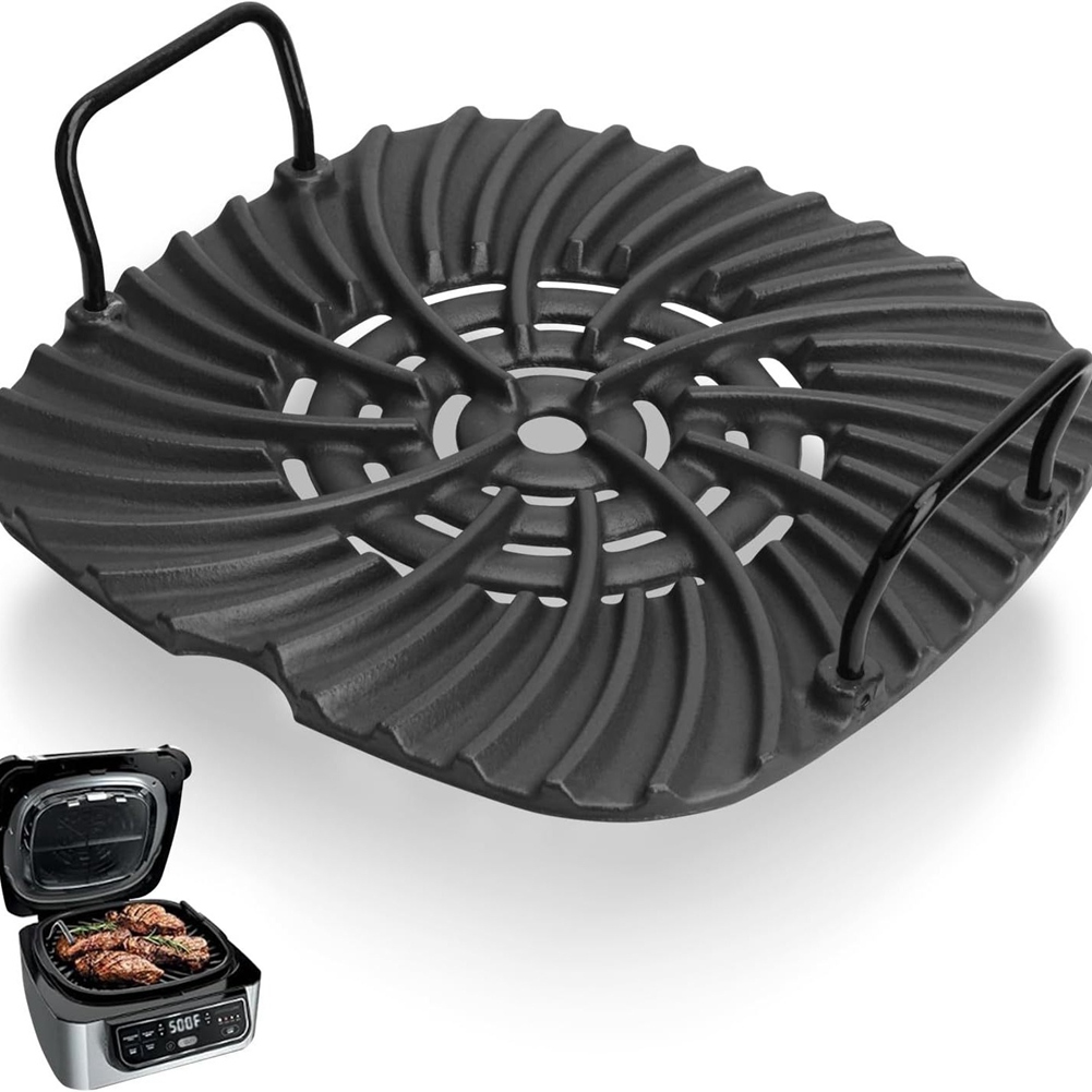 Benchmade Quality Grill Plate  - огляд і ціна Ninja Air Fryer Af101