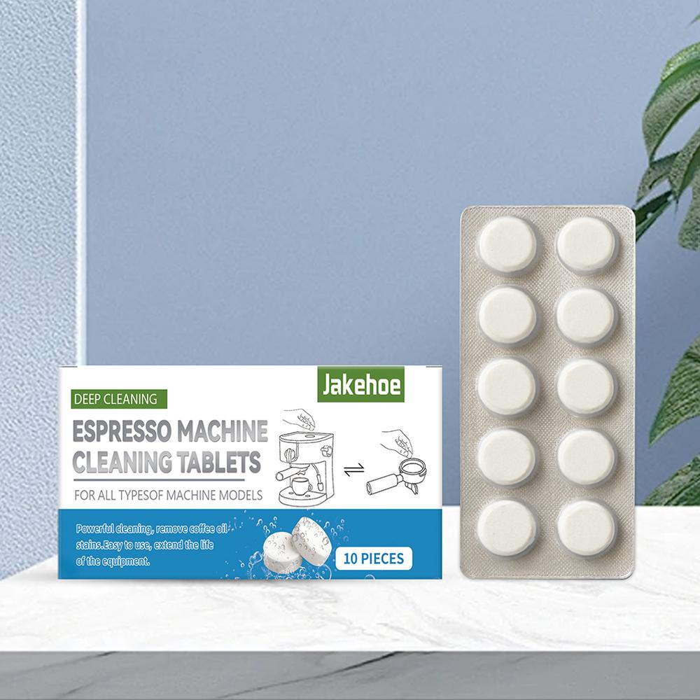 Espresso Machine Cleaning Tabl - огляд і ціна Backflush Tablet Cleaner