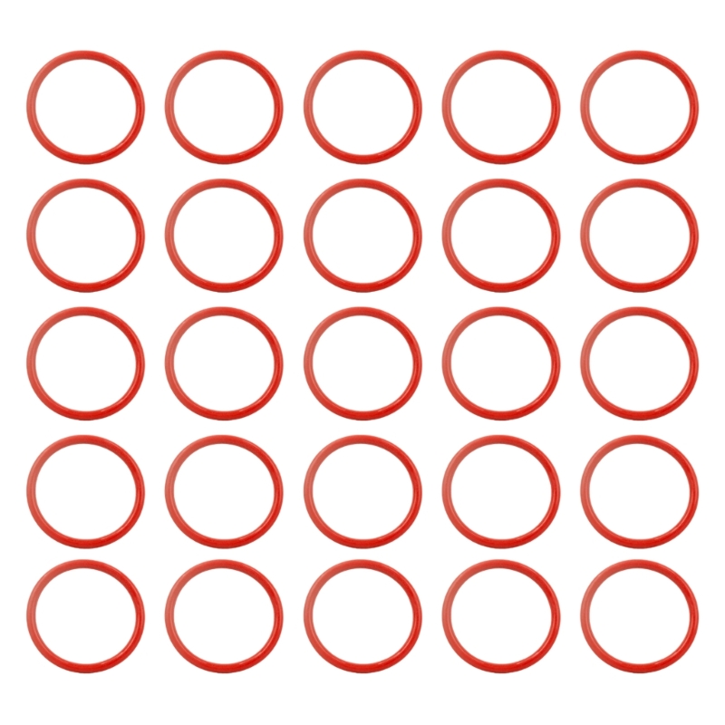Y5LF Pack of 100 Silicone Seal - огляд і ціна Coffee Equipment Maintenance