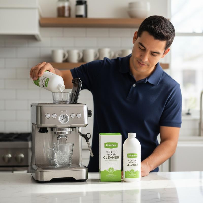 New Coffee machine cleaner; re - огляд і ціна Coffee Equipment Maintenance