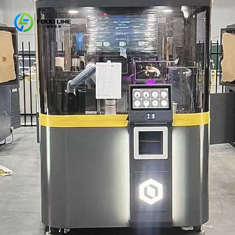 Customized Commercial High-Tec - огляд і ціна Coffee Equipment Tech