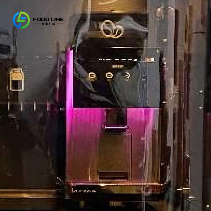 Customized Commercial High-Tec - огляд і ціна Coffee Equipment Tech