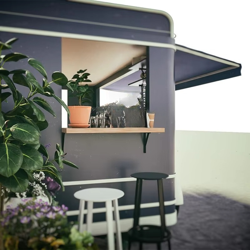 Customized Fully Equipped Donu - огляд і ціна Coffee Equipment Germany