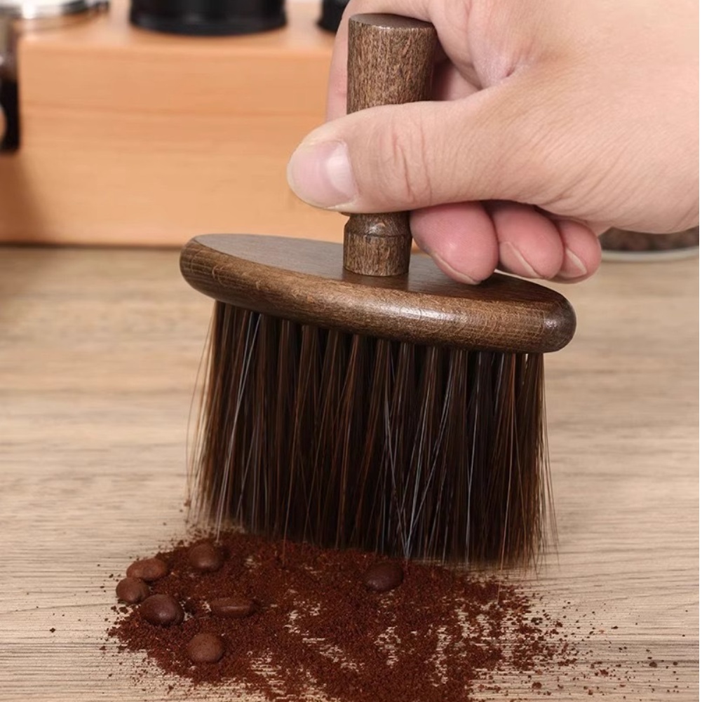 Coffee Equipment Cleaning Brus - огляд і ціна Coffee Equipment Maintenance